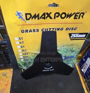 3teeth Brush Cutter Blade/ Bush Cutter Blade - thumbnail 2