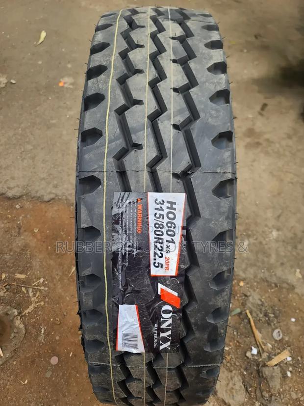 315/80r22.5 Onyx Tyres H0601 20pr