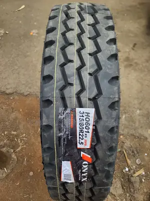 315/80r22.5 Onyx Tyres H0601 20pr