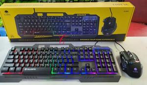 Villaon Wired Gaming Keyboard With Mouse - thumbnail 2