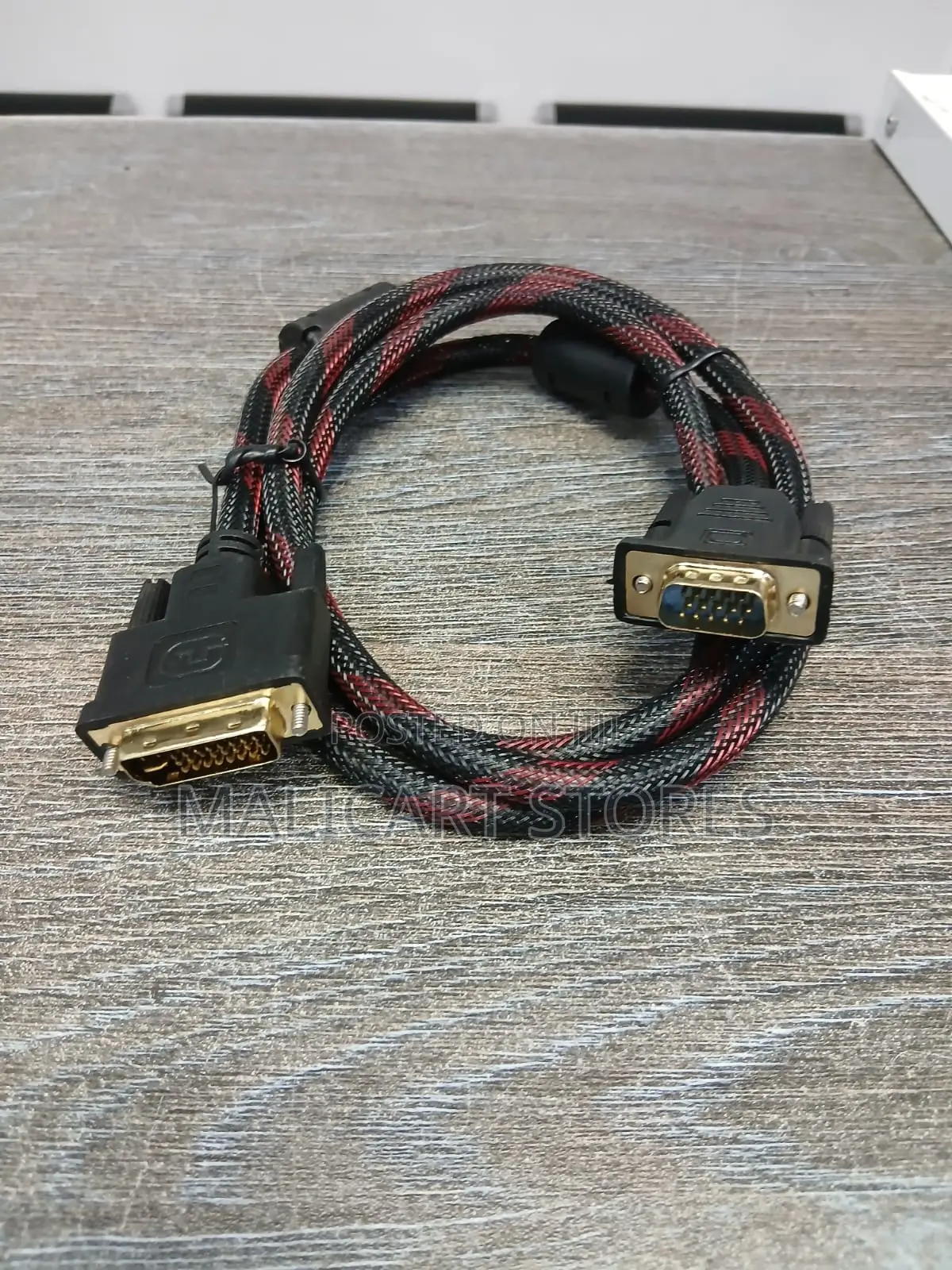 Dvi to Vga Cable 1.5m