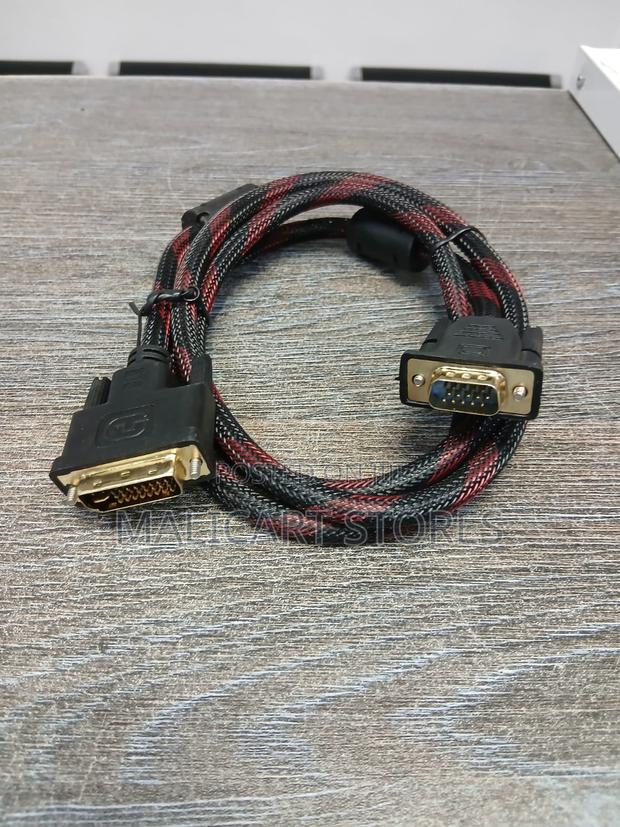 Dvi to Vga Cable 1.5m