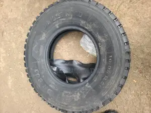 10.00 R20 Double Road Tyres