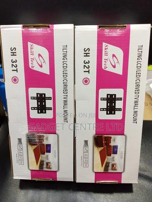 Tilting Lcd/ Led/Curved Tv Mount Upto 45 Inches