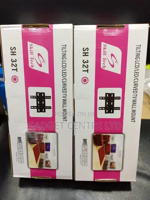 Tilting Lcd/ Led/Curved Tv Mount Upto 45 Inches