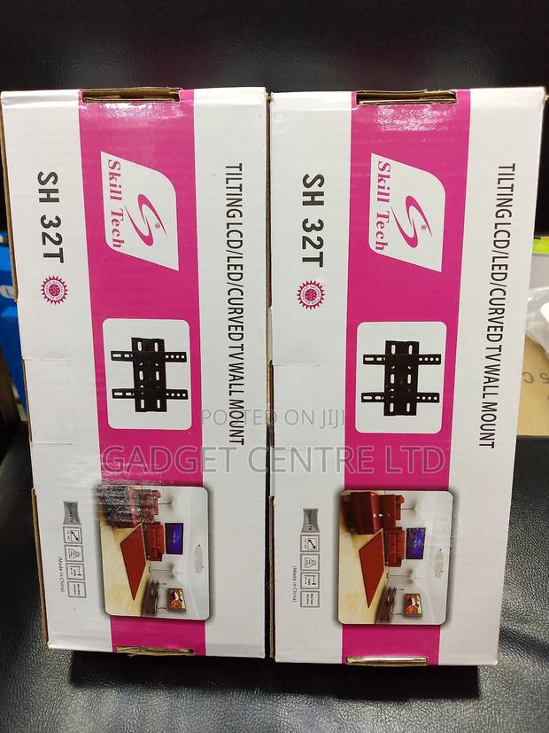 Tilting Lcd/ Led/Curved Tv Mount Upto 45 Inches
