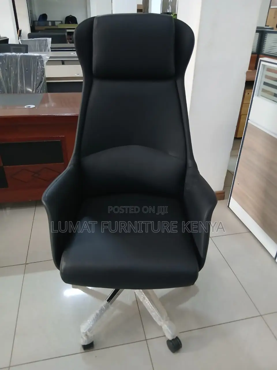 Executive High Back Office Sea