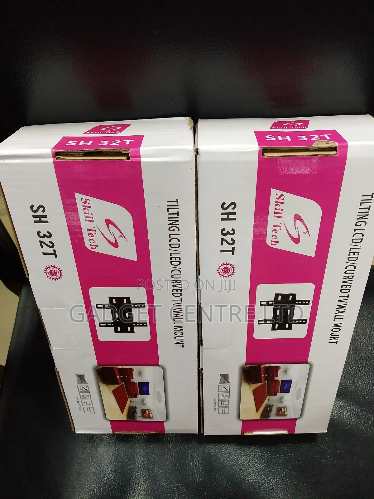 Tilting Lcd/ Led/Curved Tv Mount Upto 45 Inches