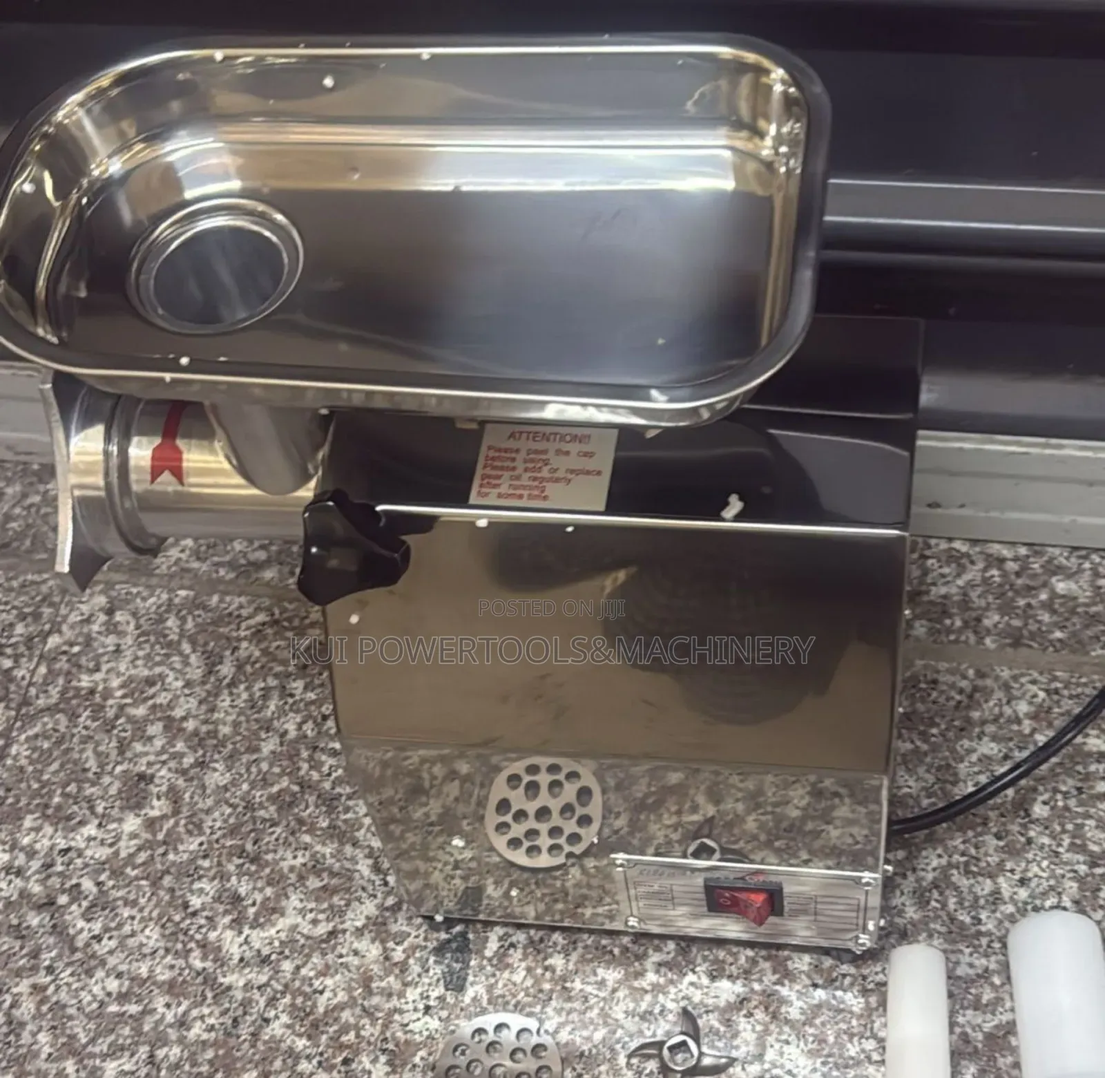 Electric Meat Mincer/ M8 Meat Mincer
