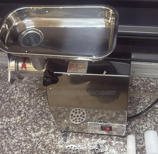 Electric Meat Mincer/ M8 Meat Mincer