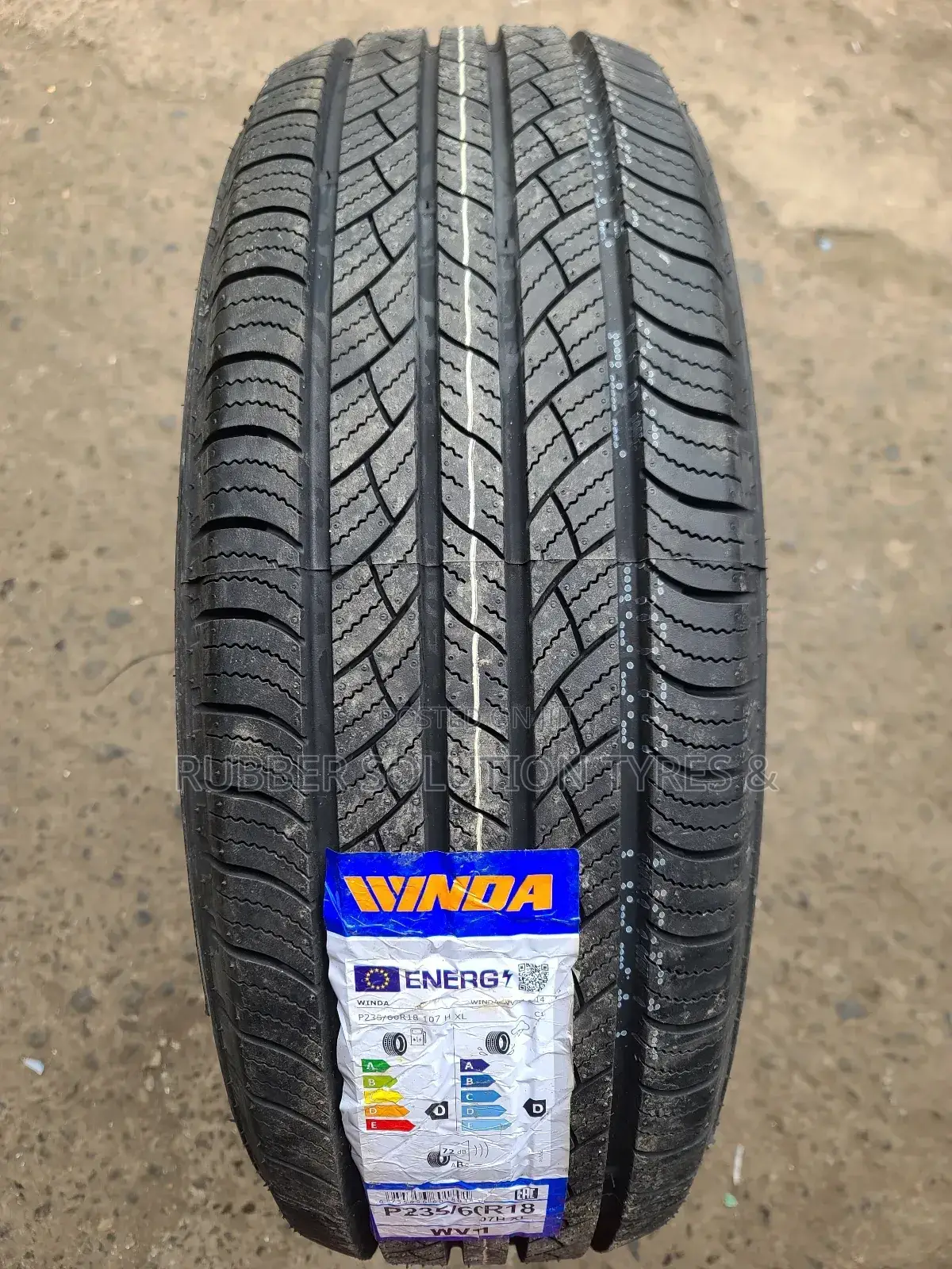 235/60r18 Winda Tyres 107 H X/L