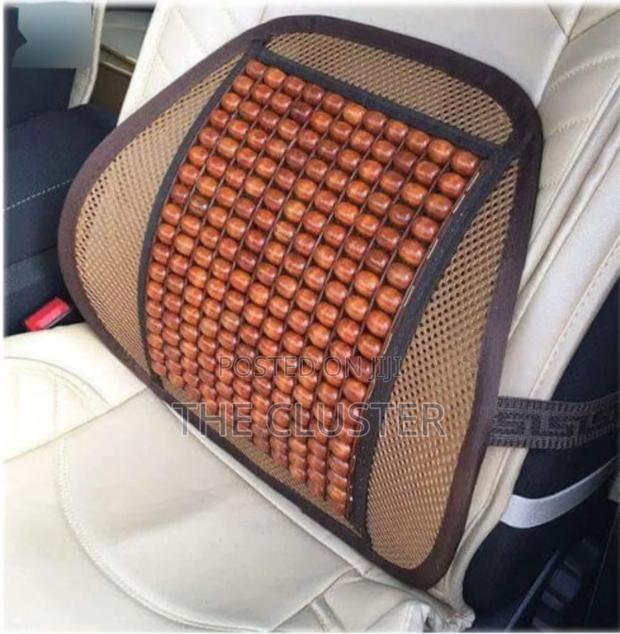 Heavy Car Seat Lumbar Support - main view