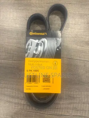 Vw Golf/Tiguan/Polo Vbelt - Continental 6pk1005