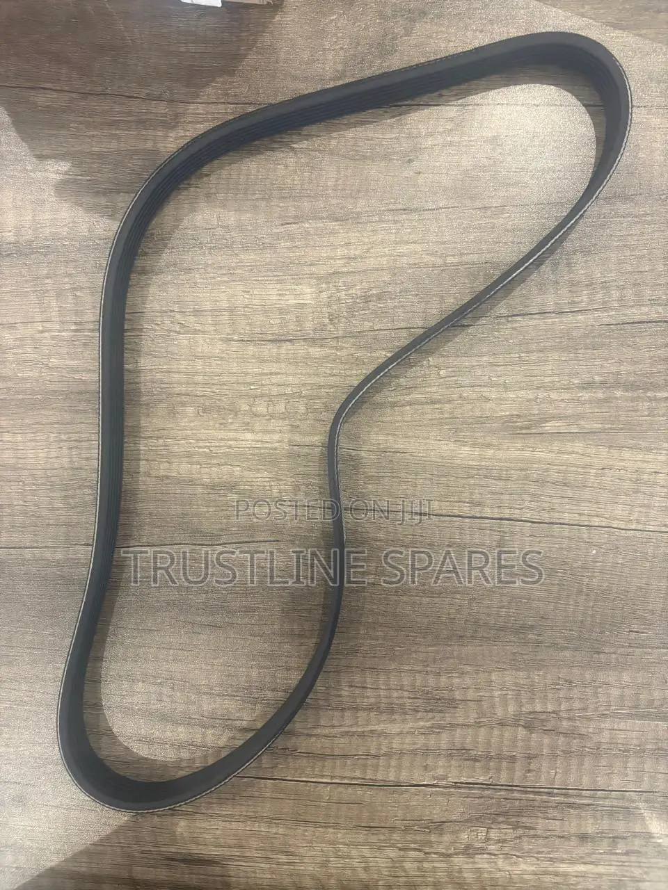 Vw Golf/Tiguan/Polo Vbelt - Continental 6pk1005