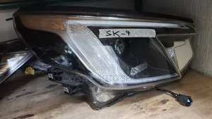 Subaru Forester Sk9 Headlight 2017 - 2019 Models