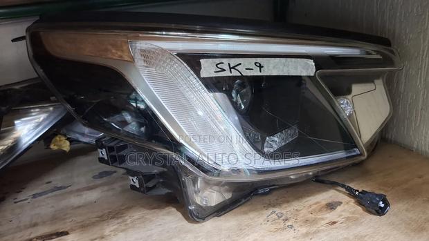 Subaru Forester Sk9 Headlight 2017 - 2019 Models - main view