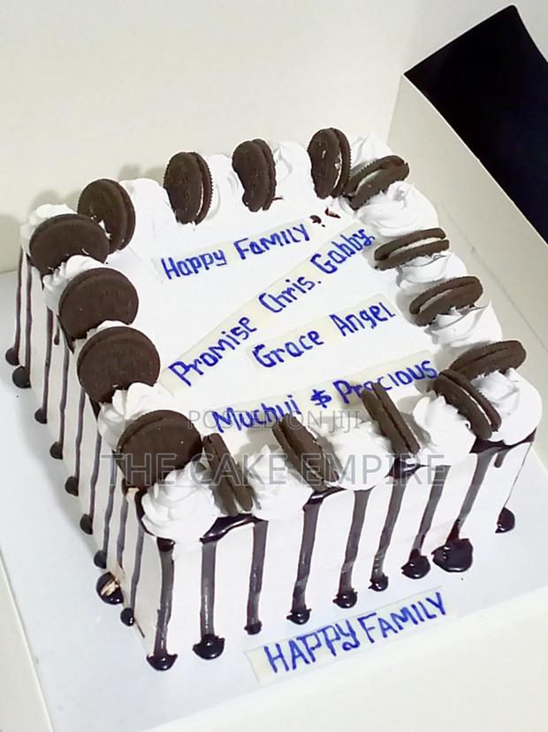 Chocolate Oreo Cakes - thumbnail 8