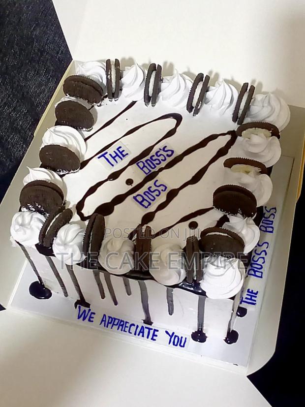 Chocolate Oreo Cakes - thumbnail 6