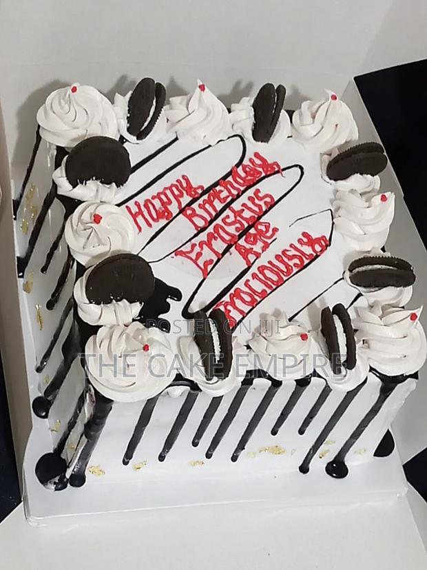 Chocolate Oreo Cakes - thumbnail 3