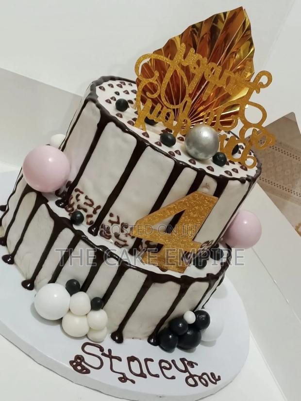 Chocolate Oreo Cakes - thumbnail 9