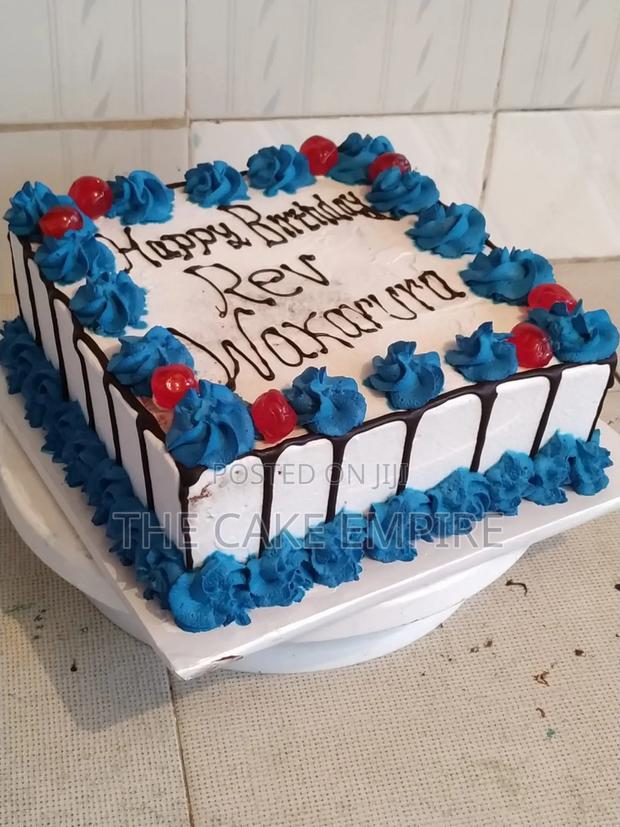 Chocolate Oreo Cakes - thumbnail 10