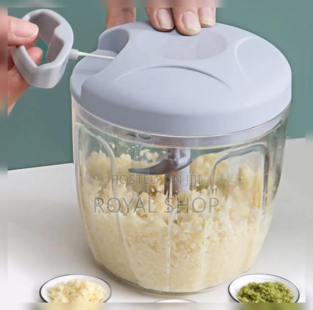 Manual Mincer Chopper