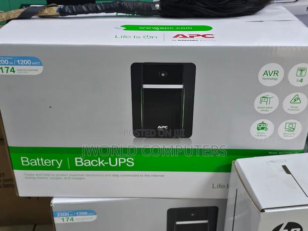 Apc 2200va 2.2kva \ Apc 2.2kva - main view