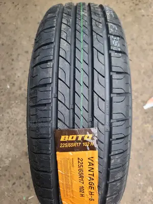 225/65r17 Boto Tires