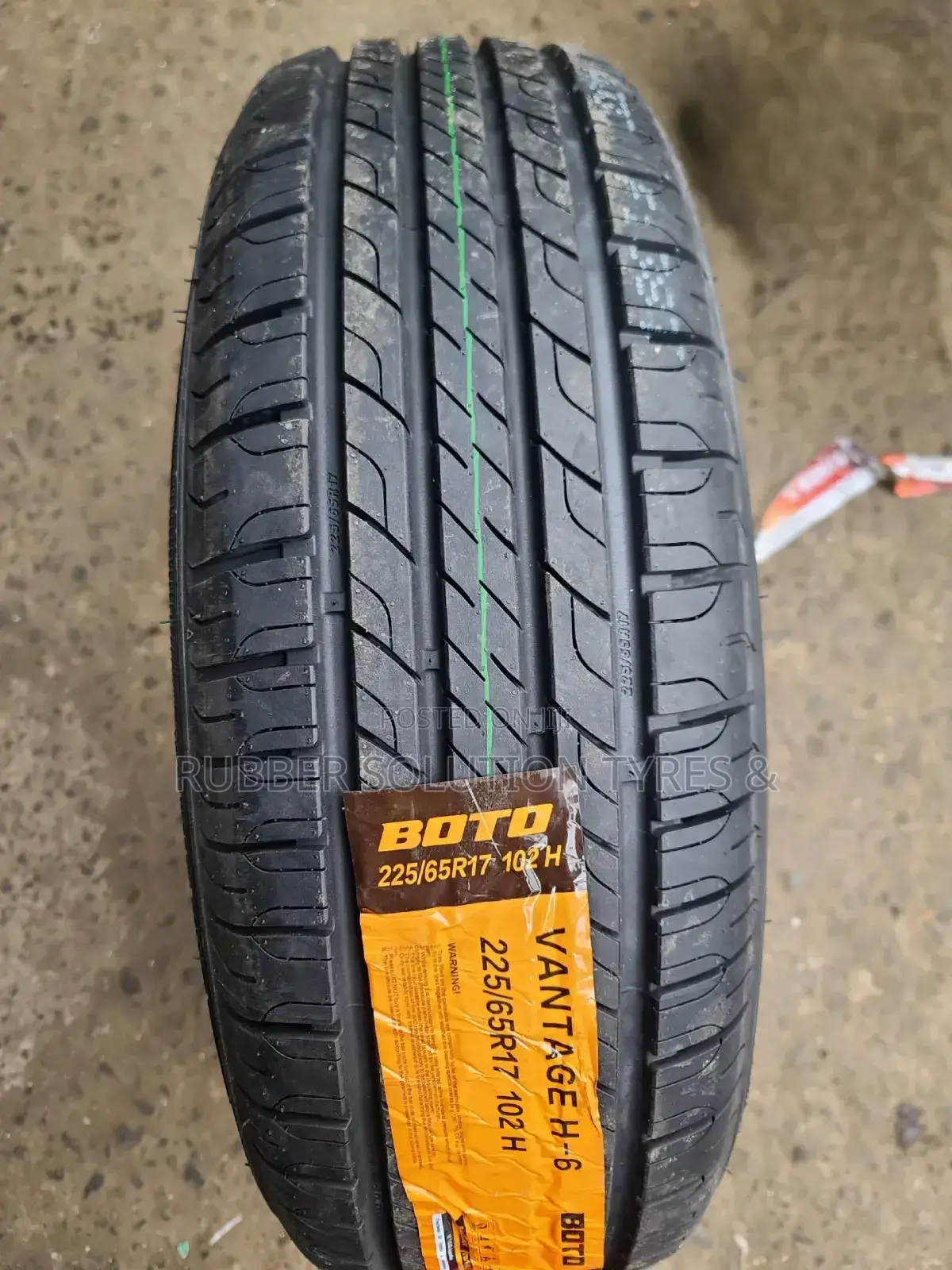 225/65r17 Boto Tires