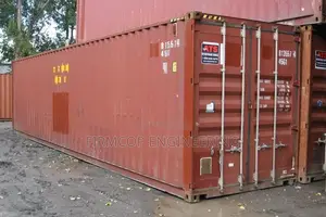 Grade B Used Shipping Containers-40ft