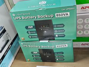 Lightwave 850va Ups '! Lightwave Ups850va - thumbnail 2