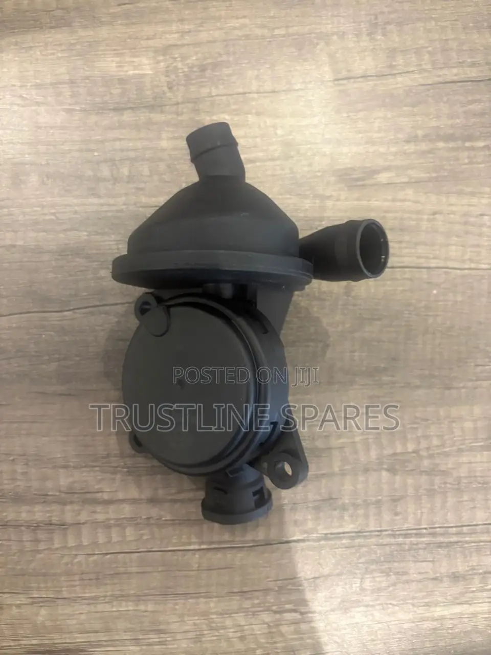 Frey Oil Separator