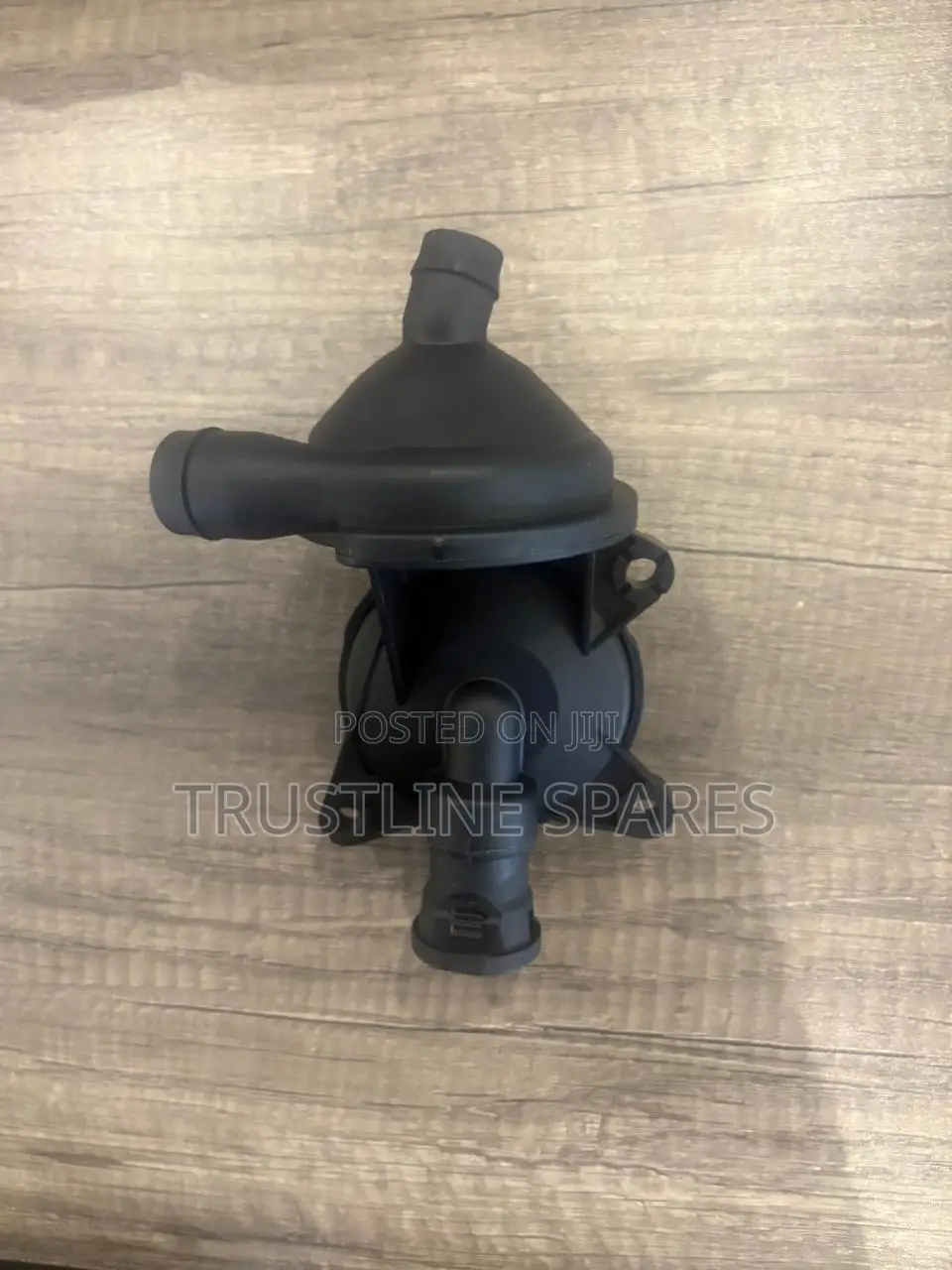 Frey Oil Separator