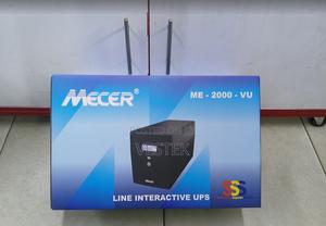 Mecer 2000va Line Interactive Ups 4 Outlets 1200 Watts - thumbnail 2