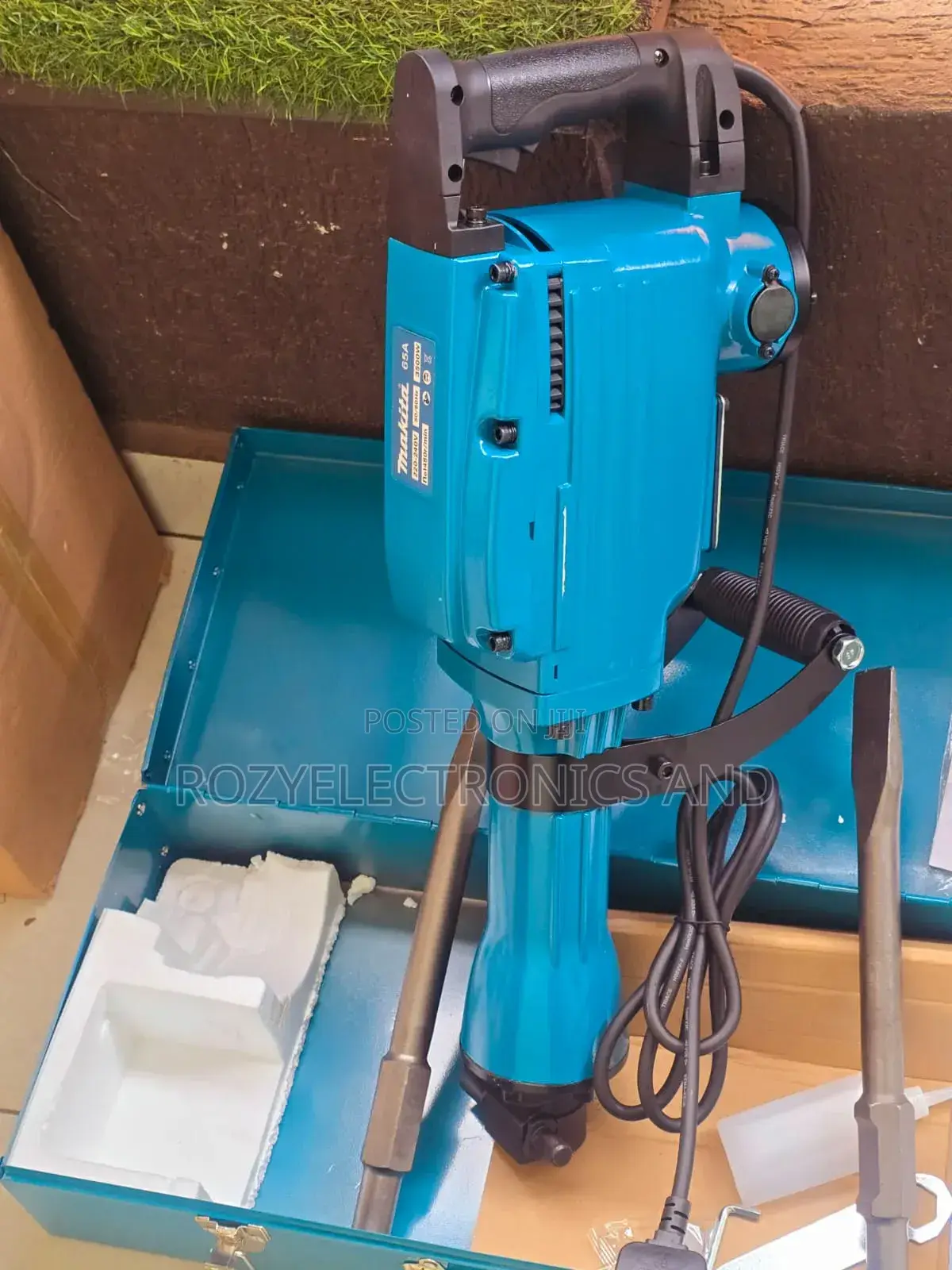 Makita Demolisher 3500 Watts