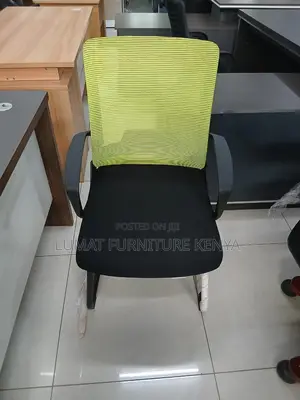 Mesh Conference Office Medium Back Chair