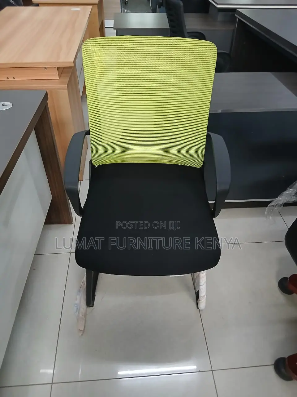 Mesh Conference Office Medium Back Chair