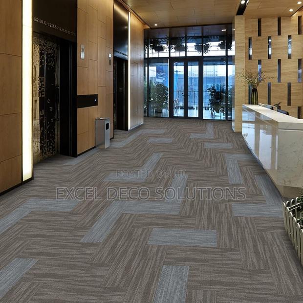 High Quality Carpet Tiles_ Affordable Durable - main view
