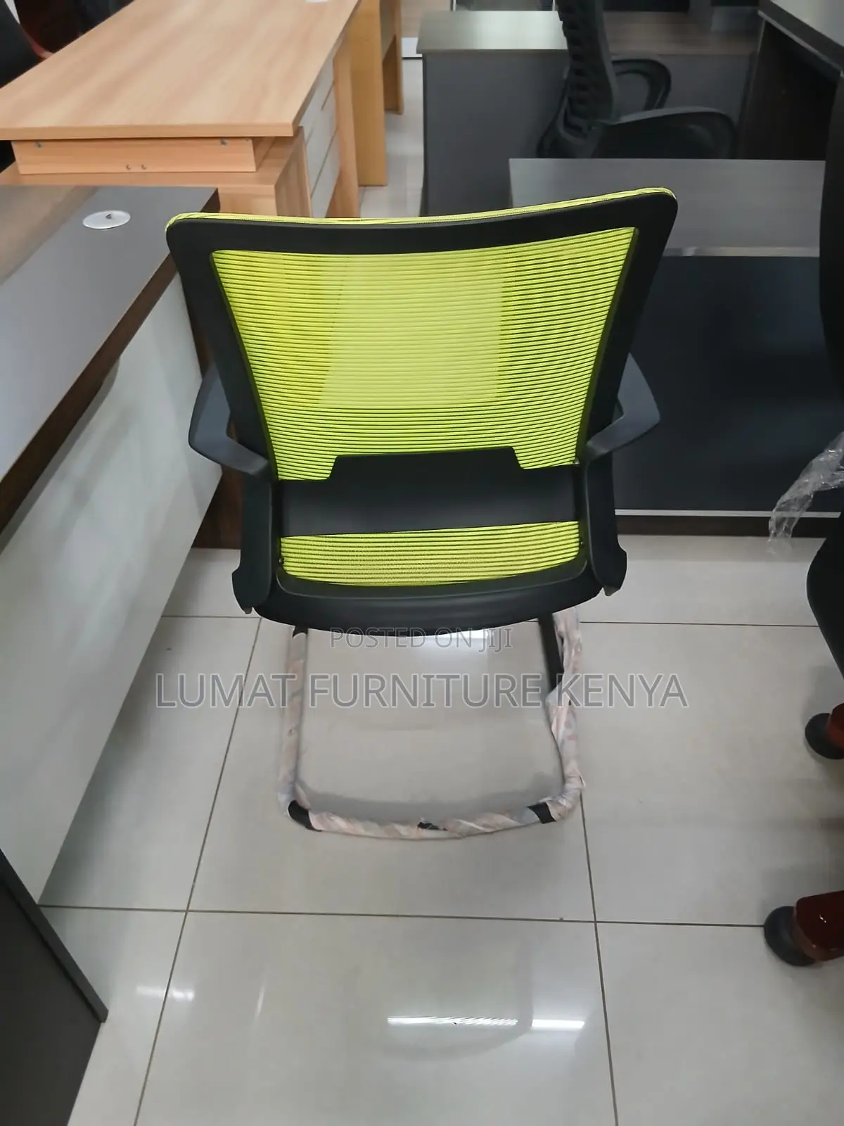 Mesh Conference Office Medium Back Chair