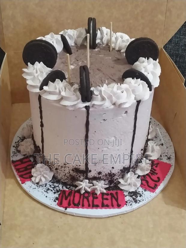 Chocolate Oreo Cakes - thumbnail 11