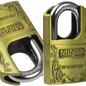 Mindy Padlock 70mm