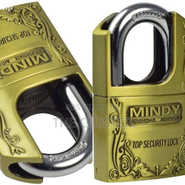 Mindy Padlock 70mm