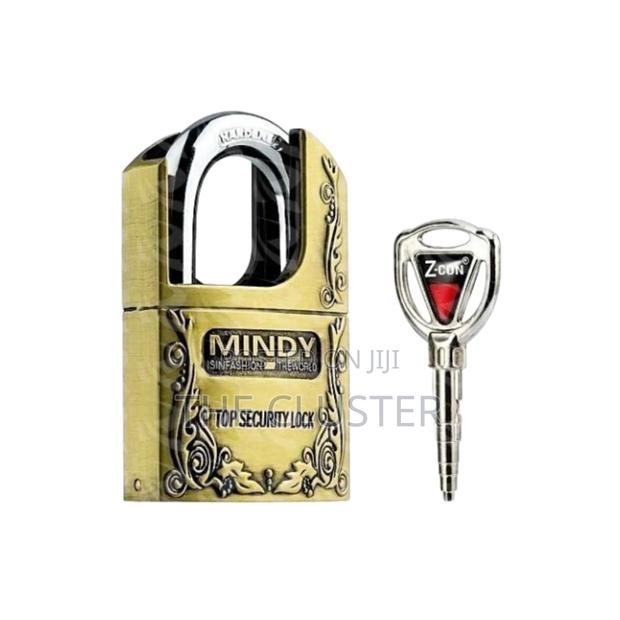 Mindy Padlock 70mm - thumbnail 2