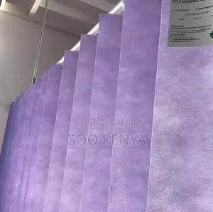 Home Curtains; Hospital Ward Polypropylene Screening Curtain Blinds