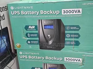 Lightwave 3000va Ups, Lw-3000 - thumbnail 2