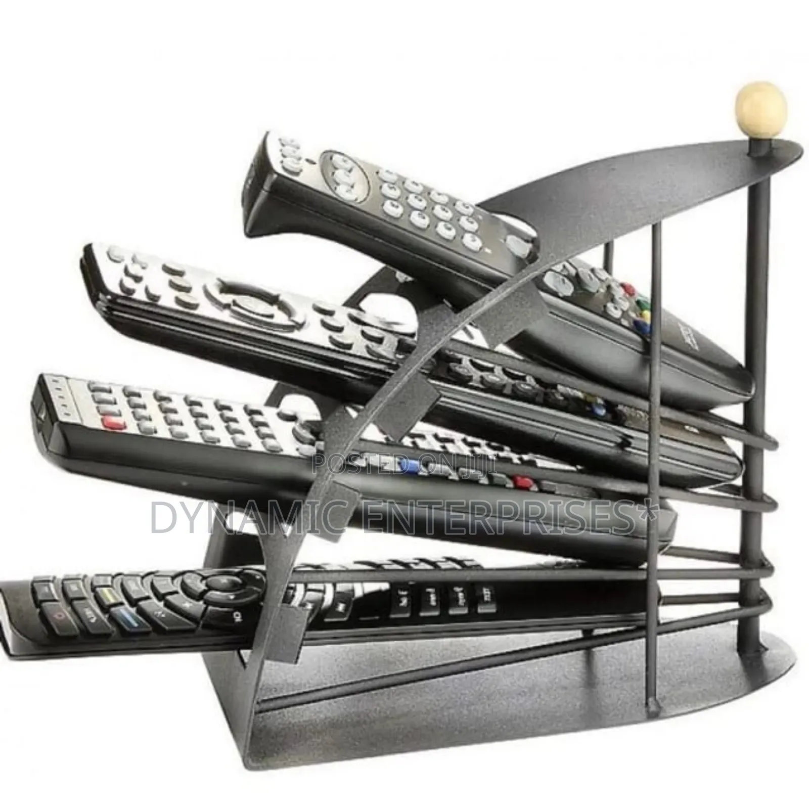 4 Slot Remote Organizer
