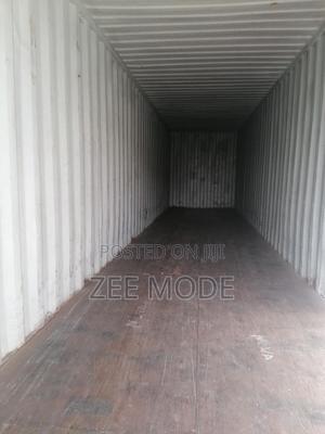 Used 40ft Cargo Container-Clean and Secure - thumbnail 2