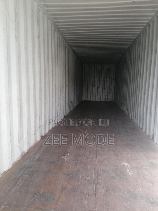 Used 40ft Cargo Container-Clean and Secure - main view