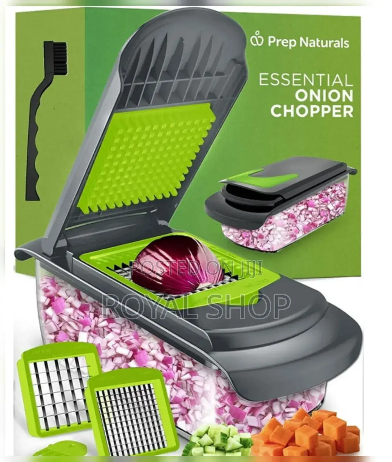 Manual Vegetables Chopper