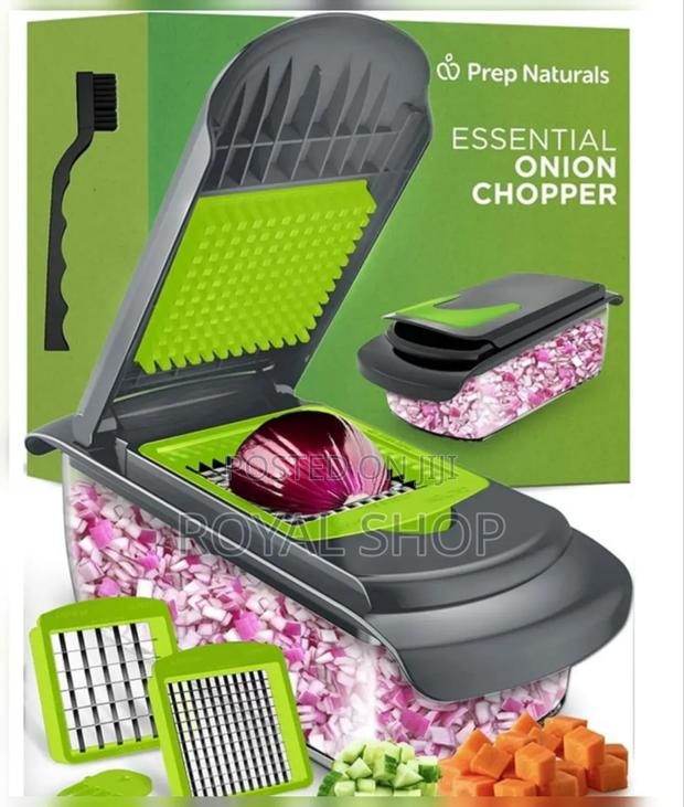 Manual Vegetables Chopper